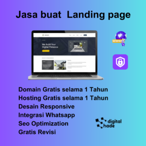 Tambahkan judul (1) Jasa Pembuatan Landing Page
